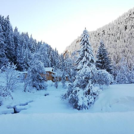 Hotel Haus Alpengruss St. Leonhard im Pitztal Zewnętrze zdjęcie