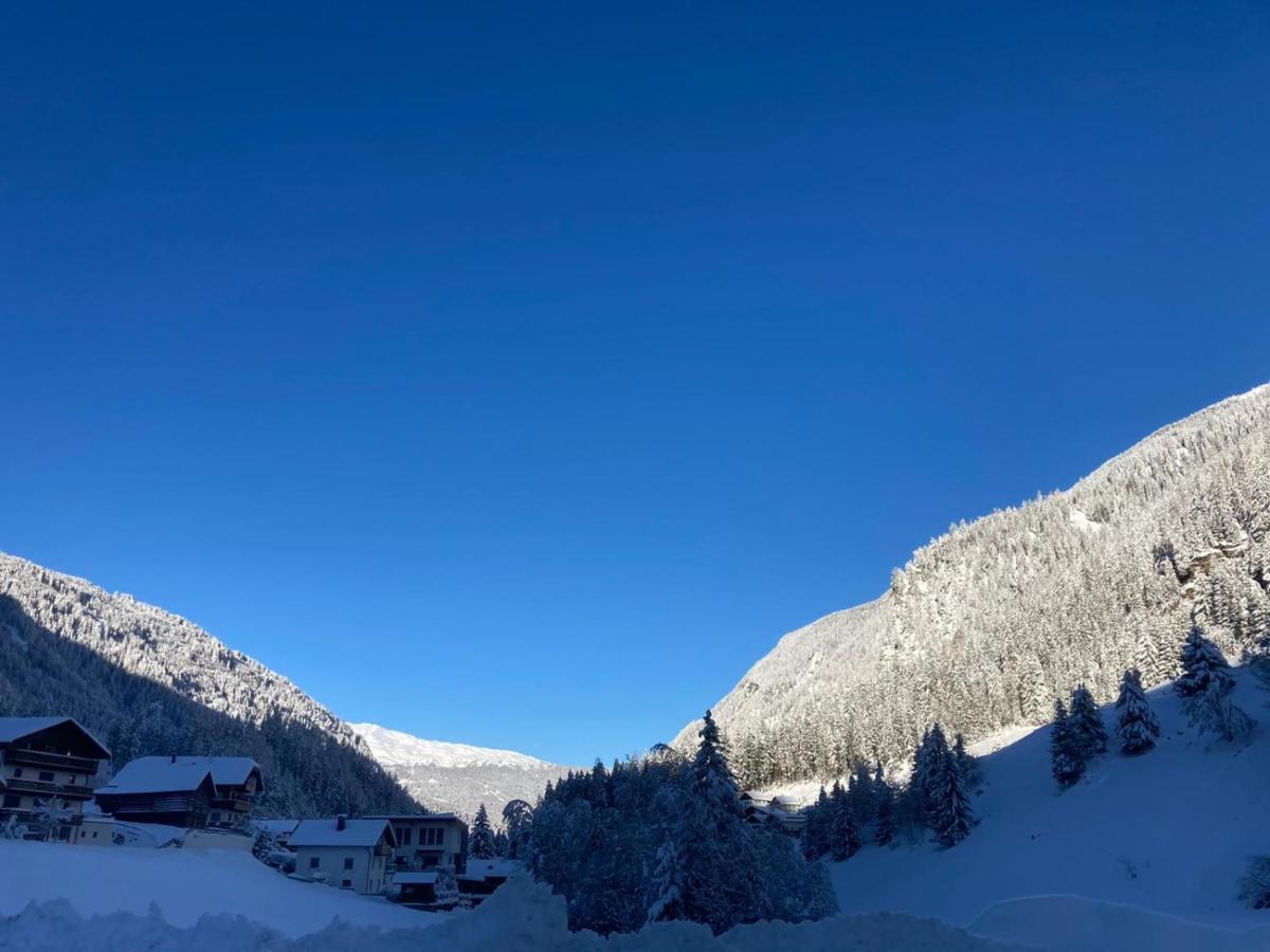 Hotel Haus Alpengruss St. Leonhard im Pitztal Zewnętrze zdjęcie