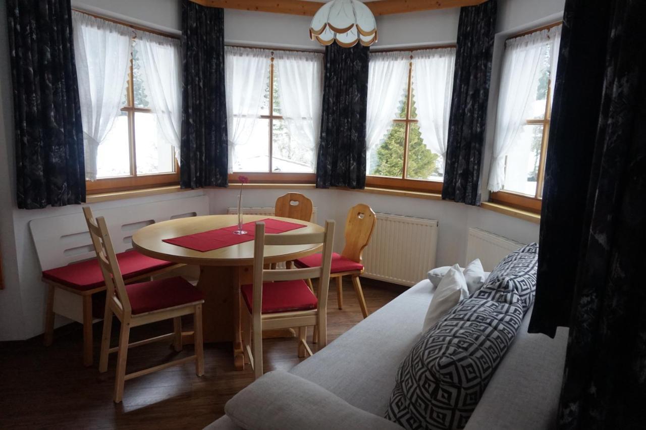 Hotel Haus Alpengruss St. Leonhard im Pitztal Zewnętrze zdjęcie