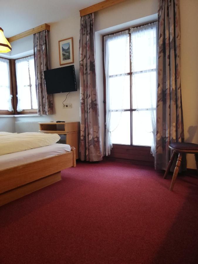 Hotel Haus Alpengruss St. Leonhard im Pitztal Zewnętrze zdjęcie