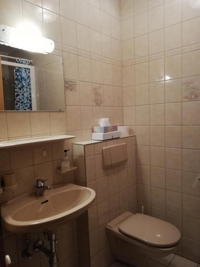 Hotel Haus Alpengruss St. Leonhard im Pitztal Zewnętrze zdjęcie