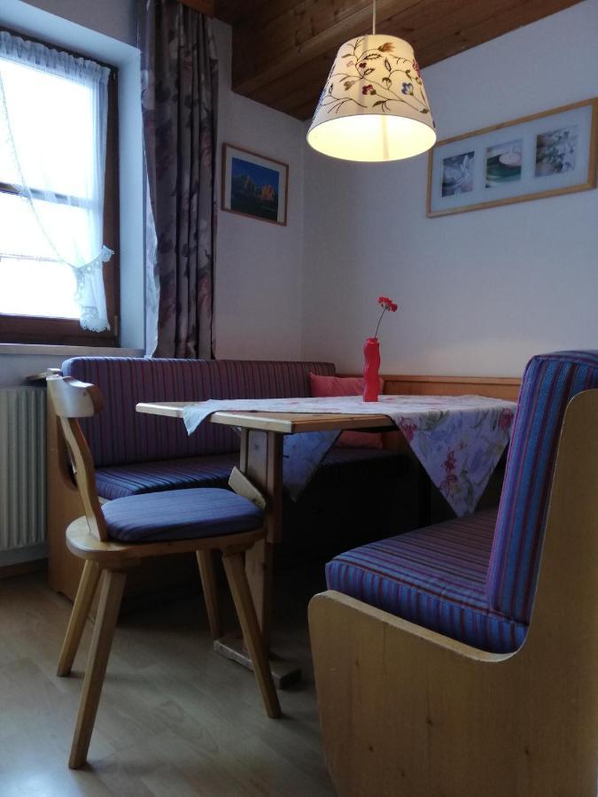 Hotel Haus Alpengruss St. Leonhard im Pitztal Zewnętrze zdjęcie