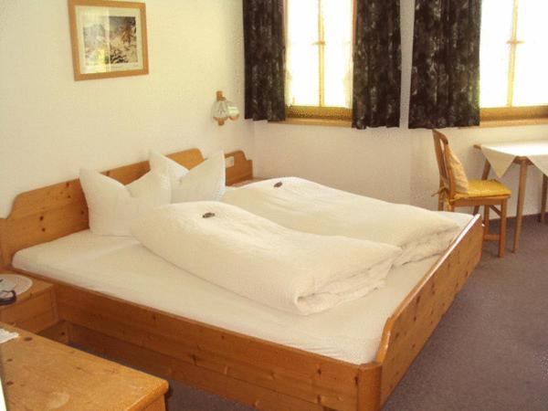Hotel Haus Alpengruss St. Leonhard im Pitztal Zewnętrze zdjęcie