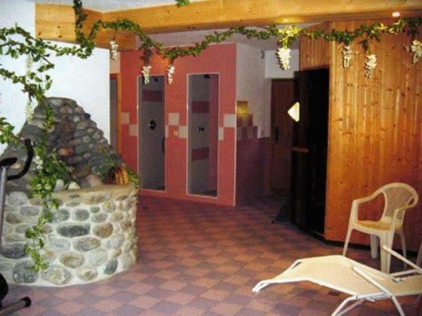 Hotel Haus Alpengruss St. Leonhard im Pitztal Zewnętrze zdjęcie
