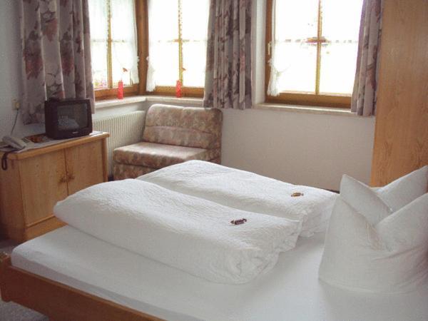 Hotel Haus Alpengruss St. Leonhard im Pitztal Zewnętrze zdjęcie