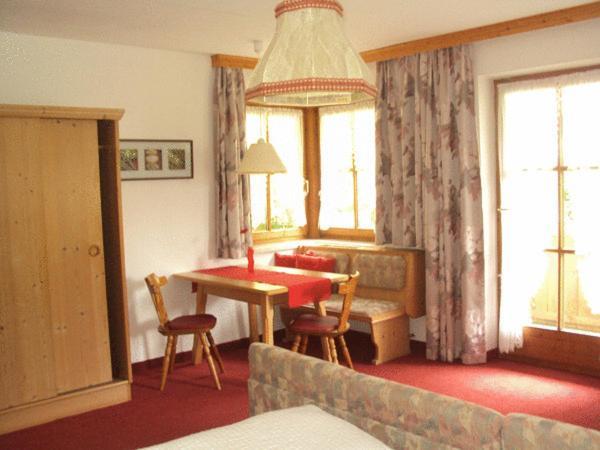 Hotel Haus Alpengruss St. Leonhard im Pitztal Zewnętrze zdjęcie